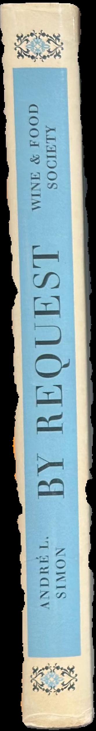 By request : an autobiography live spine
