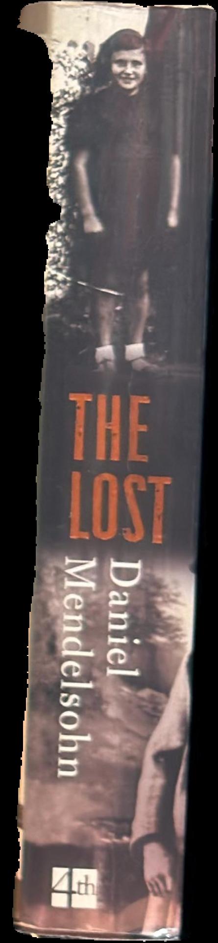 The lost : a search for six of six million live spine
