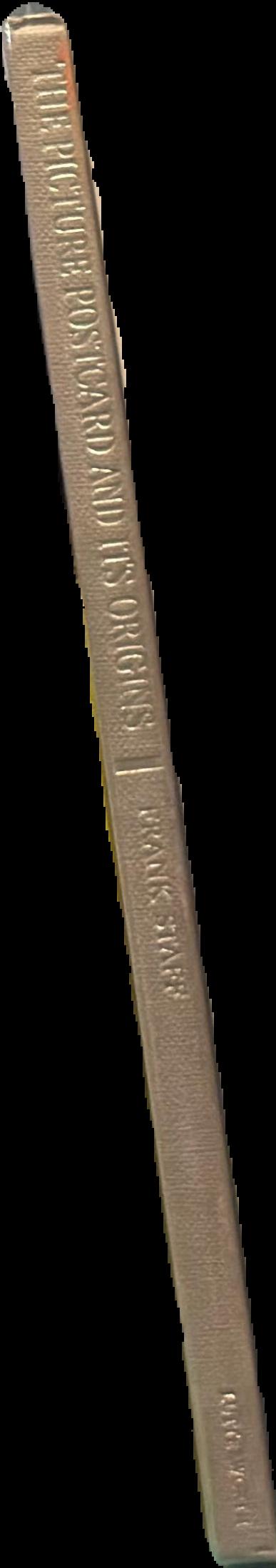 The picture postcard and its origins live spine