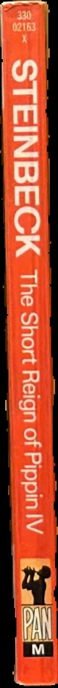 The short reign of Pippin IV live spine