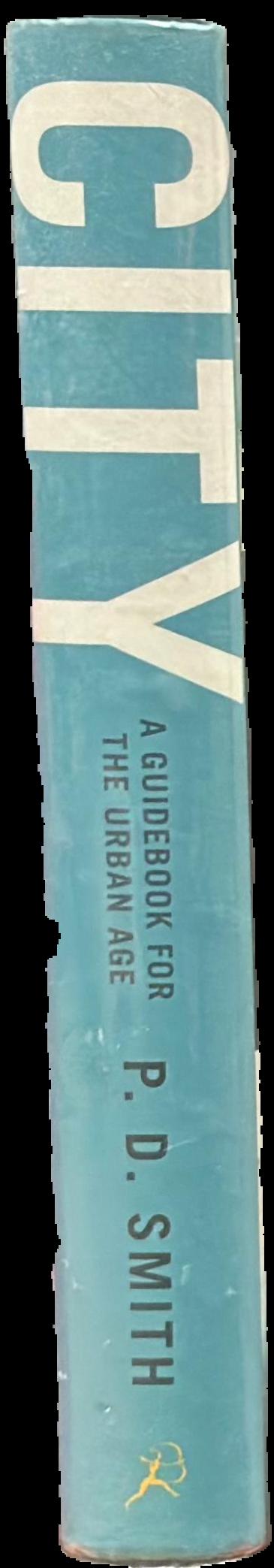 City : a guidebook for the urban age live spine