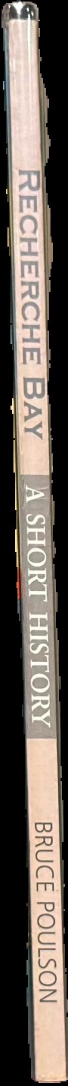 Recherche Bay : a short history live spine