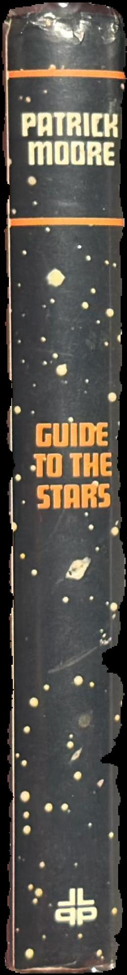 Guide to the stars live spine