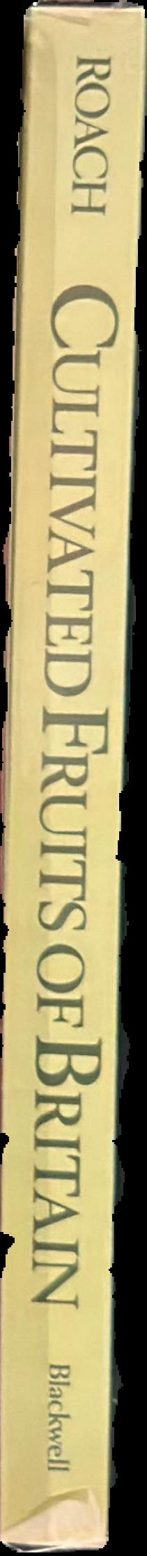 Cultivated fruits of Britain : their origin and history \ F.A. Roach live spine
