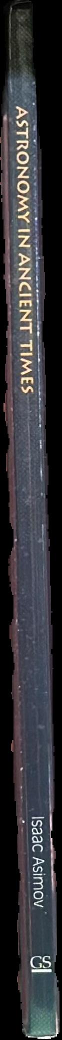 Astronomy in ancient times live spine
