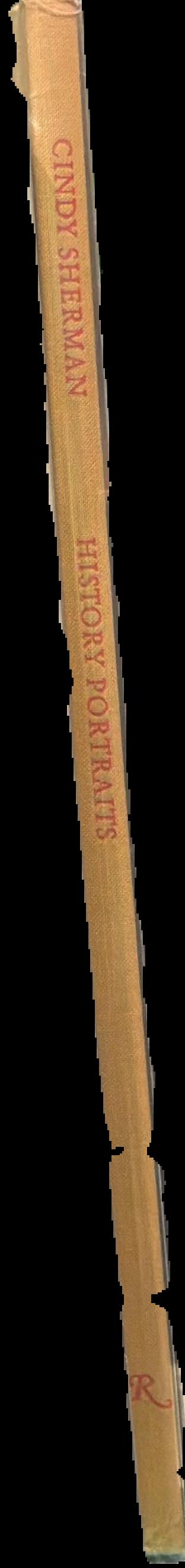 Cindy Sherman live spine