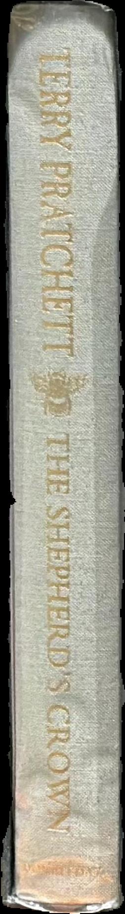 The shepherd's crown live spine