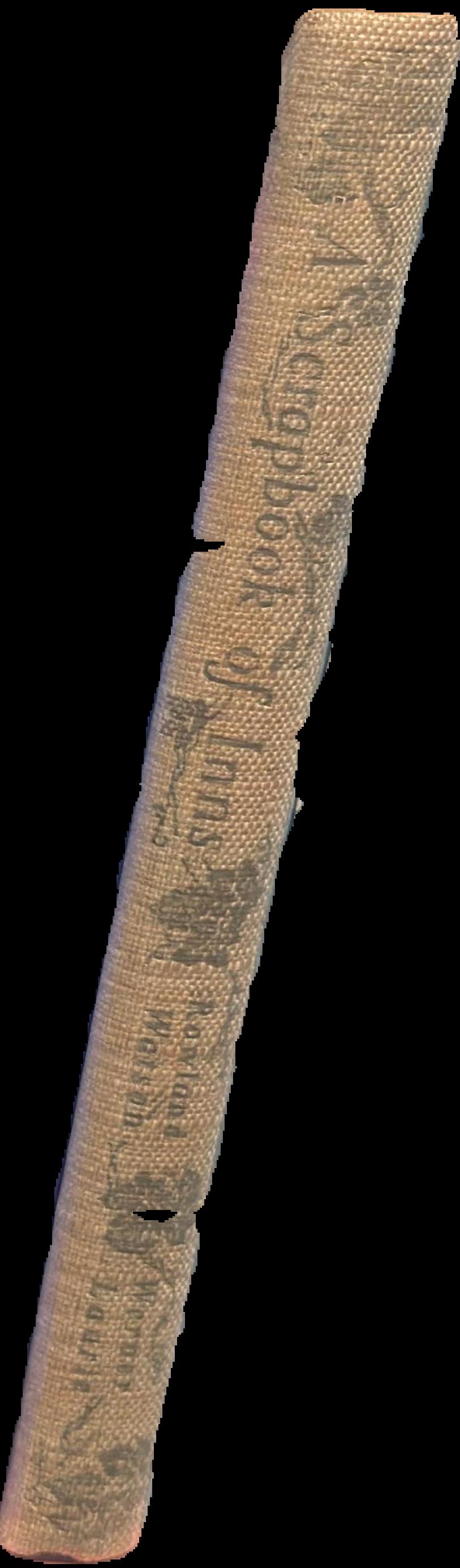 Merry gentlemen : a Bacchanalian scrapbook live spine