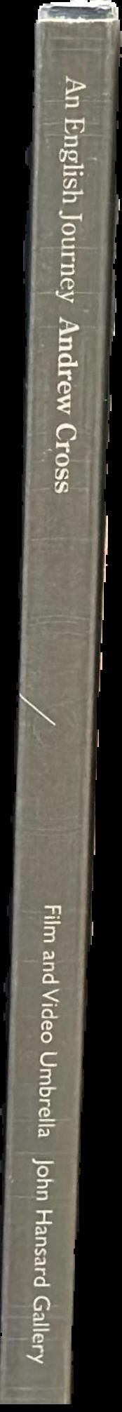 An English journey live spine