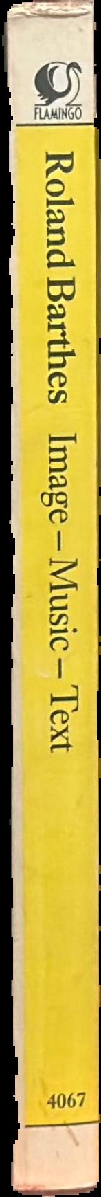 Image, music, text live spine
