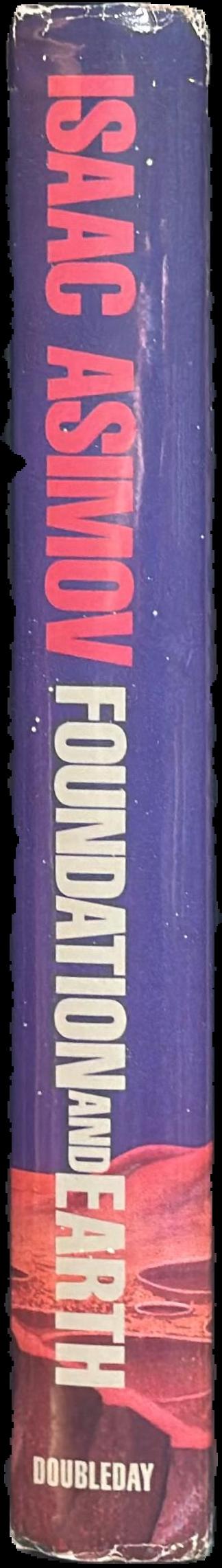 Foundation and earth live spine
