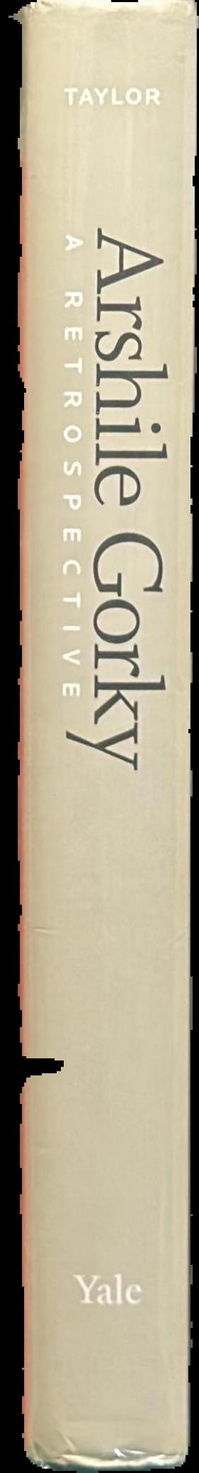 Arshile Gorky : a retrospective live spine
