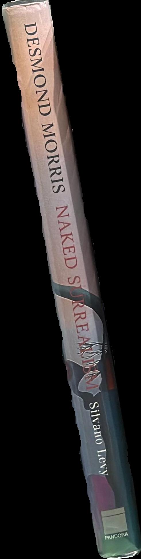 Desmond Morris : naked surrealism live spine
