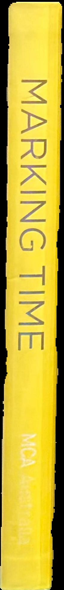 Marking time live spine