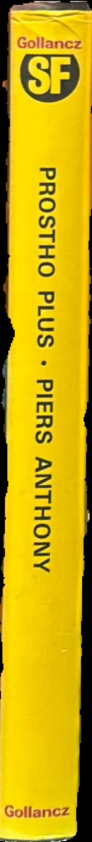 Prostho plus live spine