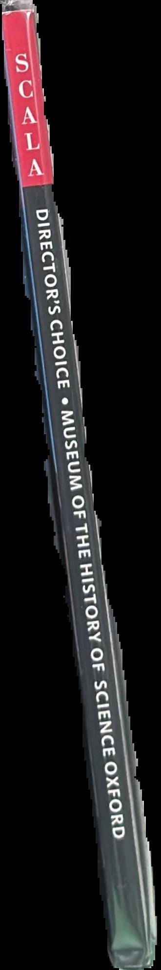 Museum of the history of science Oxford live spine
