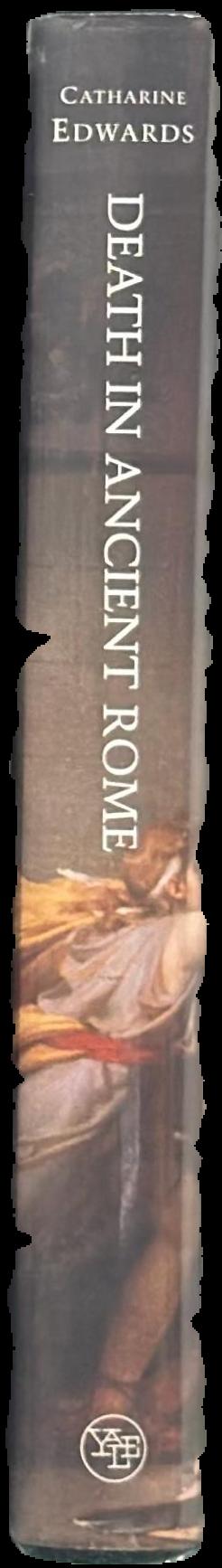 Death in ancient Rome live spine