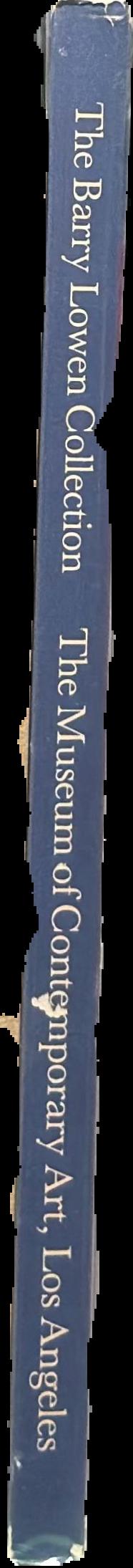 The Barry Lowen collection live spine