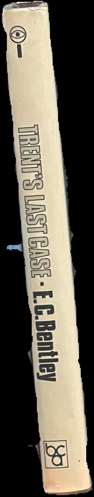 Trent's last case live spine