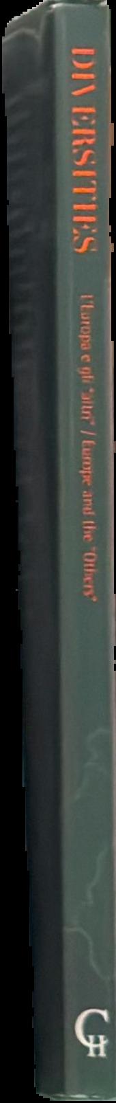 Diversities : Europe and the 'others' live spine