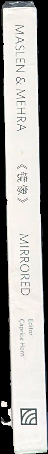 Maslen & Mehra : mirrored live spine