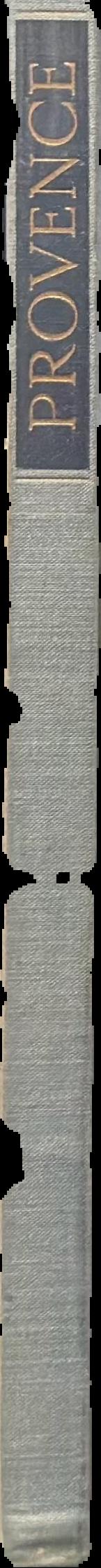 Provence live spine