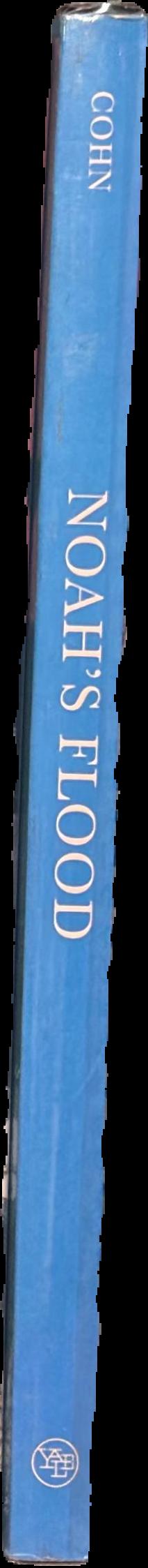 Noah's flood : the Genesis story in Western thought live spine