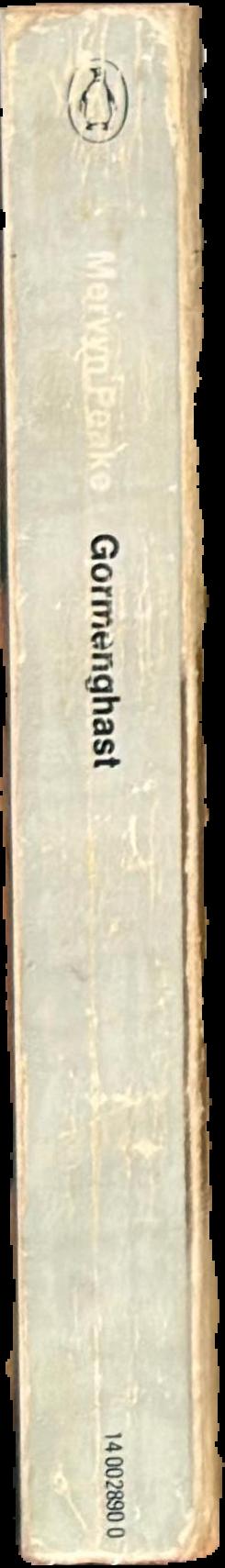 Gormenghast live spine