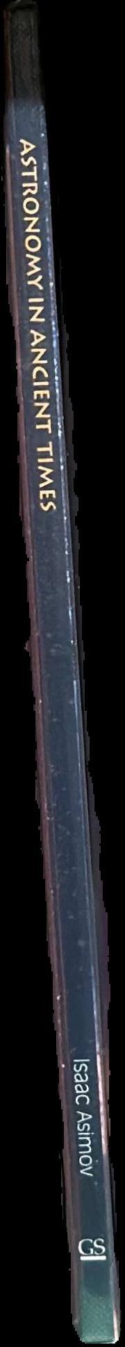 Astronomy in ancient times live spine