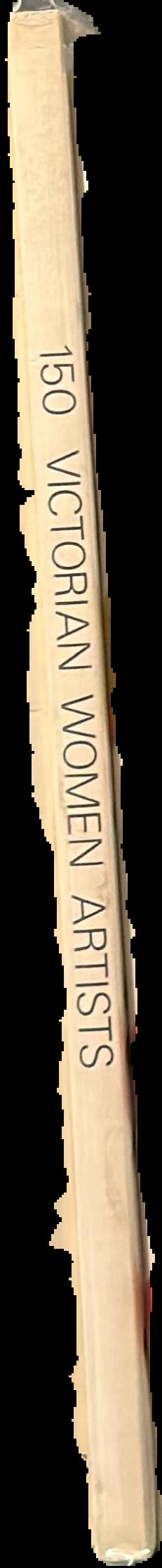 150 Victorian women artists live spine