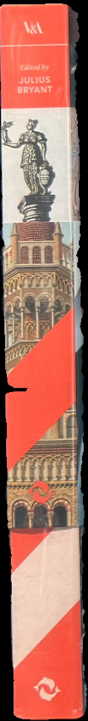 The art of the illustrated book live spine