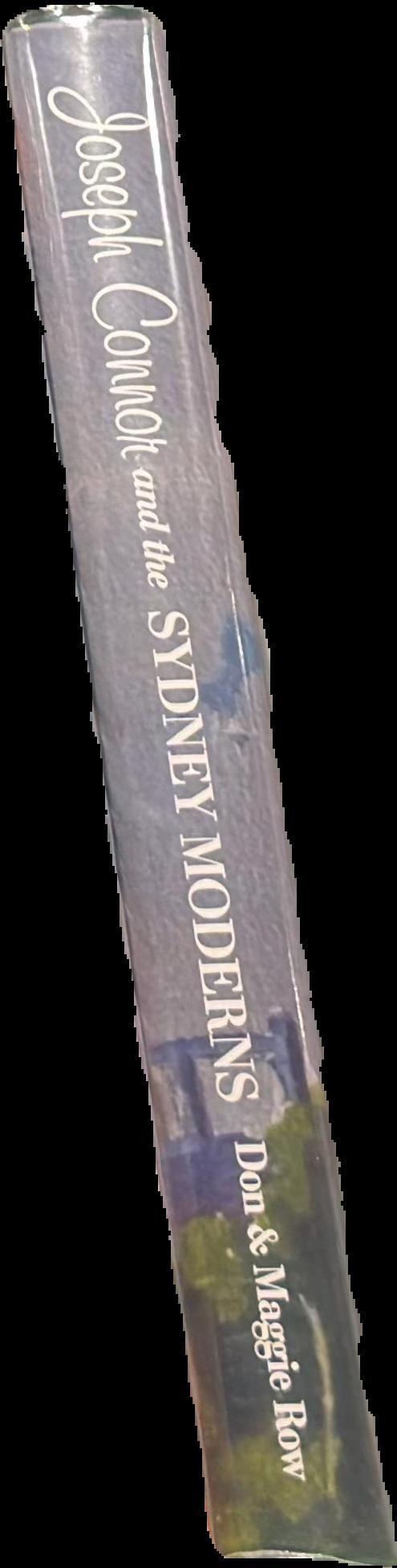 Joseph Connor and the Sydney moderns : a catalogue raisonne live spine