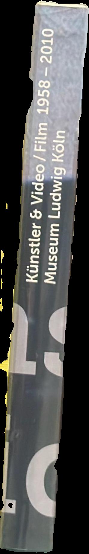 Bilder in Bewegung, Kunstler & video live spine