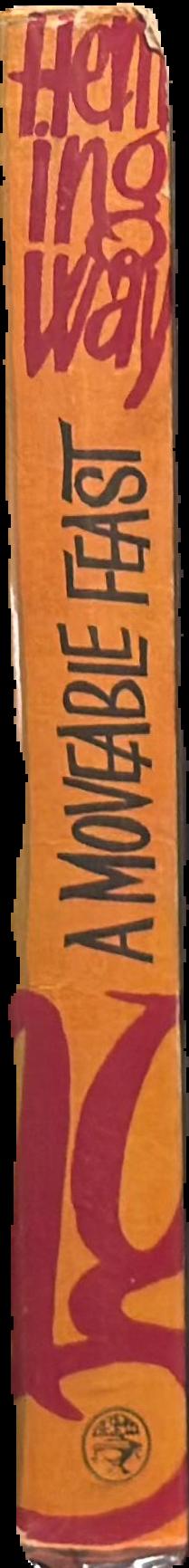 A moveable feast live spine