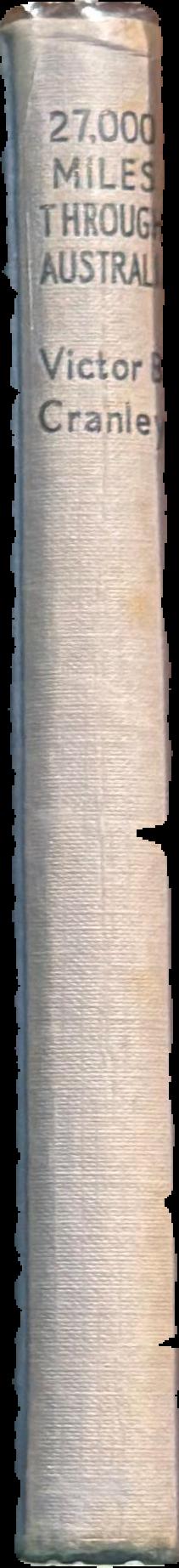 27,000 miles through Australia live spine