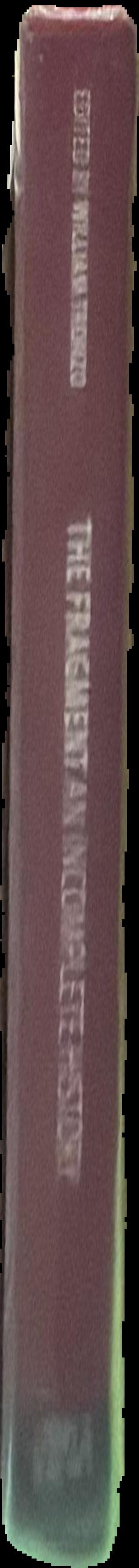 The fragment : an incomplete history live spine