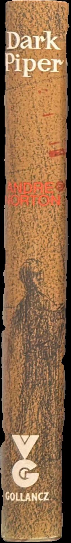 Dark piper live spine