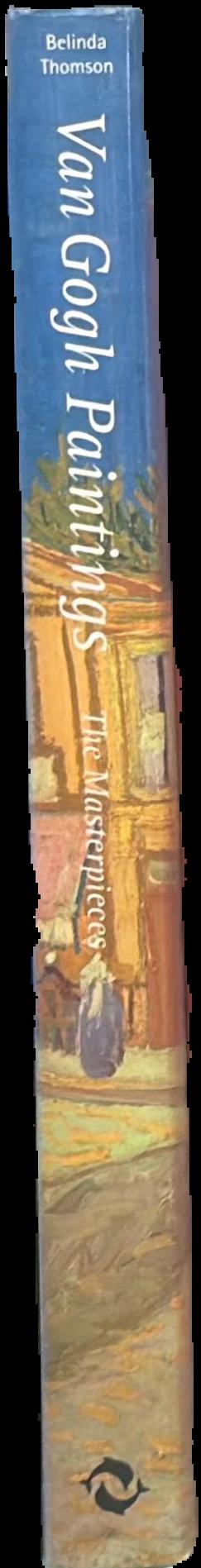 Van Gogh paintings : the masterpieces live spine