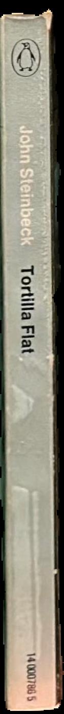 Tortilla Flat / John Steinbeck live spine