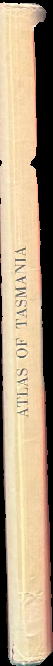 Atlas of Tasmania live spine
