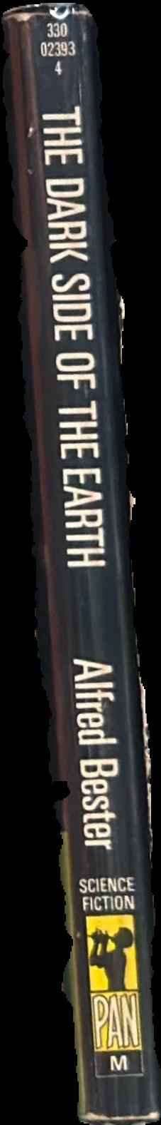 The dark side of the Earth live spine