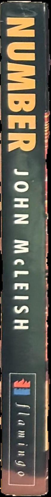 Number live spine