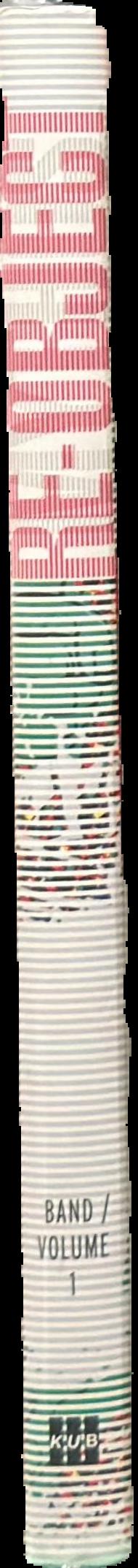 The artist project : what artists see when they look at art live spine