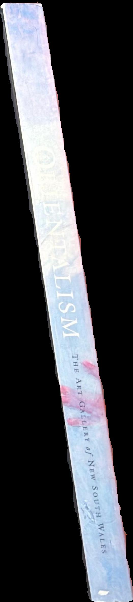 Monet and the impressionists live spine