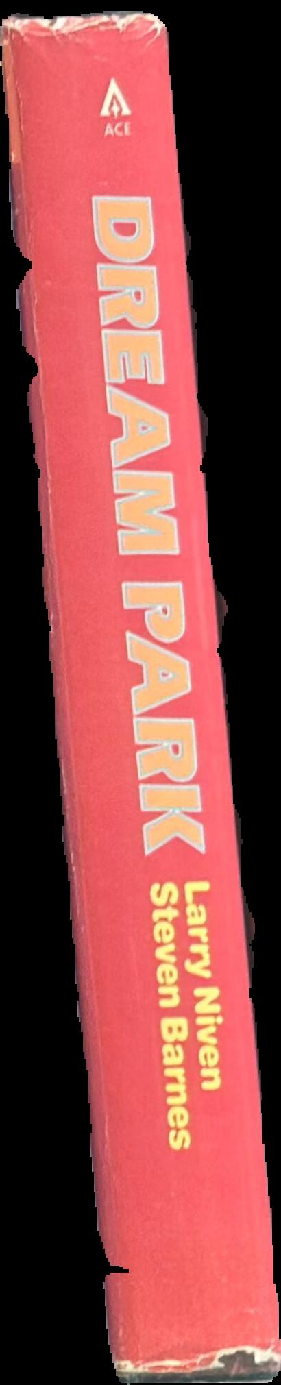 Dream park live spine