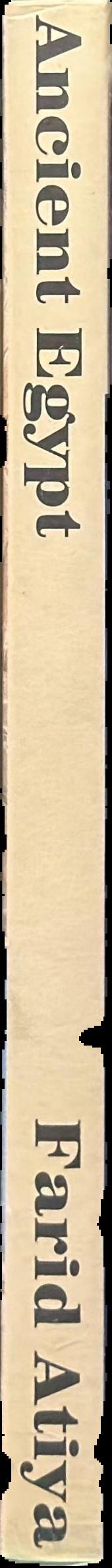 Ancient Egypt live spine