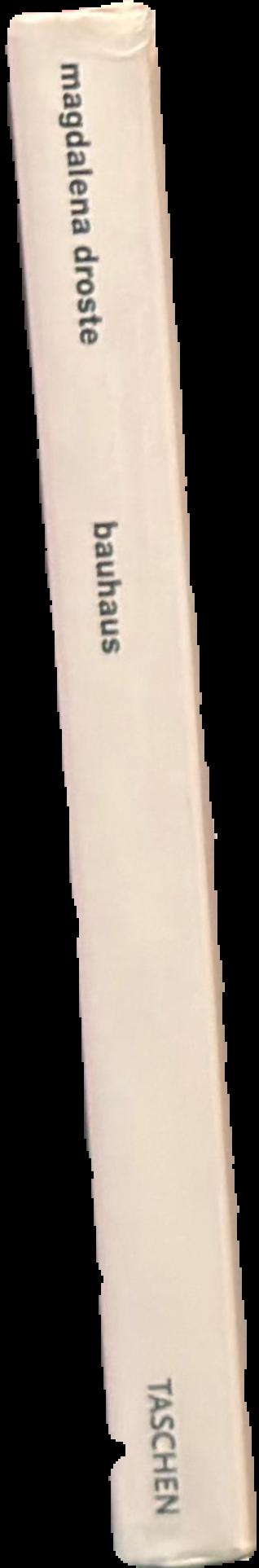 Bauhaus 1919-1933 live spine