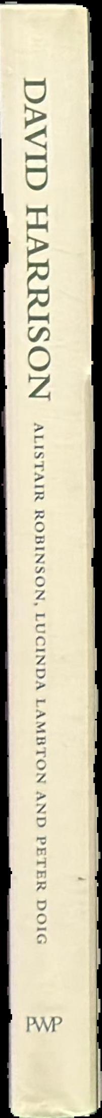 David Harrison live spine