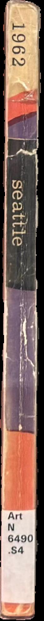 Art since 1950 : American and international live spine
