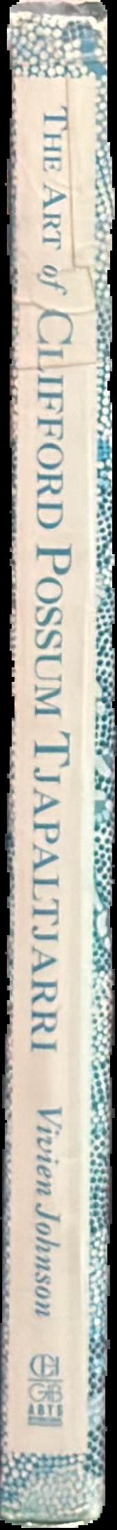 The art of Clifford Possum Tjapaltjarri live spine